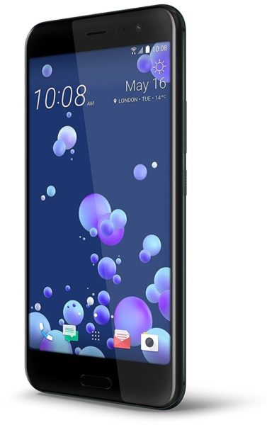HTC U11 4G Dual Sim Smartphone 128GB Brilliant Black+Car Charger+Flip Case HTC U11 4G Dual Sim Smartphone 128GB Brilliant Black+Car Charger+Flip Case