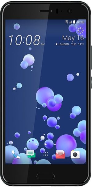 HTC U11 4G Dual Sim Smartphone 128GB Brilliant Black+Car Charger+Flip Case HTC U11 4G Dual Sim Smartphone 128GB Brilliant Black+Car Charger+Flip Case