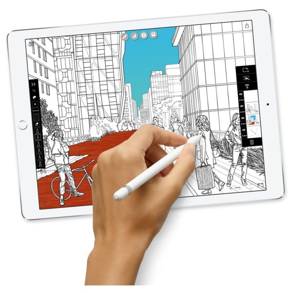 Apple iPad Pro - iOS WiFi+Cellular 64GB 10.5inch Rose Gold Apple iPad Pro - iOS WiFi+Cellular 64GB 10.5inch Rose Gold