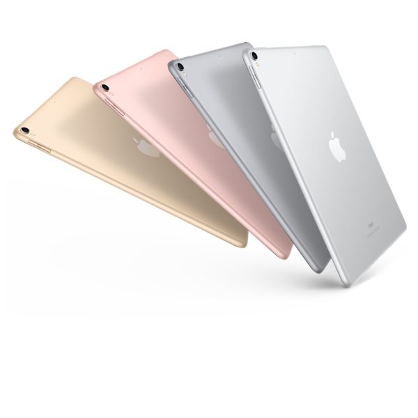 Apple iPad Pro - iOS WiFi+Cellular 256GB 10.5inch Rose Gold Apple iPad Pro - iOS WiFi+Cellular 256GB 10.5inch Rose Gold