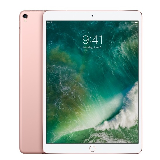 Apple iPad Pro - iOS WiFi+Cellular 256GB 10.5inch Rose Gold Apple iPad Pro - iOS WiFi+Cellular 256GB 10.5inch Rose Gold