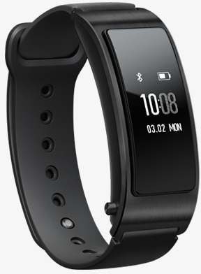 Huawei HUWTBB3BLK Talkband B3 Sports Black Huawei HUWTBB3BLK Talkband B3 Sports Black
