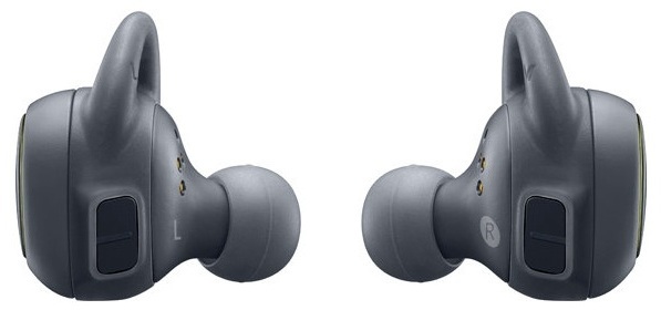Samsung Gear Icon X Universal Cord Free Fitness Tracker Earbud Black SM-R150NZKAXSG Samsung Gear Icon X Universal Cord Free Fitness Tracker Earbud Black SM-R150NZKAXSG