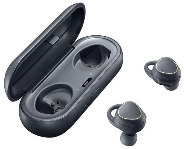 Samsung Gear Icon X Universal Cord Free Fitness Tracker Earbud Black SM-R150NZKAXSG Samsung Gear Icon X Universal Cord Free Fitness Tracker Earbud Black SM-R150NZKAXSG