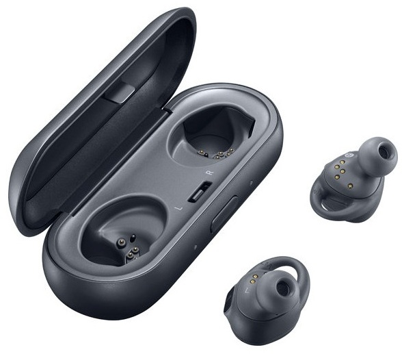 Samsung Gear Icon X Universal Cord Free Fitness Tracker Earbud Black SM-R150NZKAXSG Samsung Gear Icon X Universal Cord Free Fitness Tracker Earbud Black SM-R150NZKAXSG