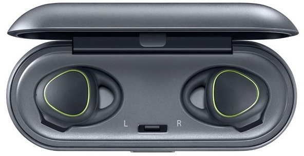 Samsung Gear Icon X Universal Cord Free Fitness Tracker Earbud Black SM-R150NZKAXSG Samsung Gear Icon X Universal Cord Free Fitness Tracker Earbud Black SM-R150NZKAXSG