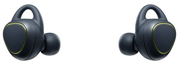 Samsung Gear Icon X Universal Cord Free Fitness Tracker Earbud Black SM-R150NZKAXSG Samsung Gear Icon X Universal Cord Free Fitness Tracker Earbud Black SM-R150NZKAXSG