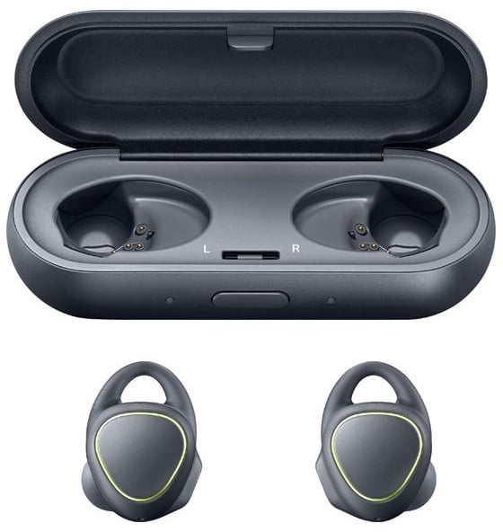 Samsung Gear Icon X Universal Cord Free Fitness Tracker Earbud Black SM-R150NZKAXSG Samsung Gear Icon X Universal Cord Free Fitness Tracker Earbud Black SM-R150NZKAXSG