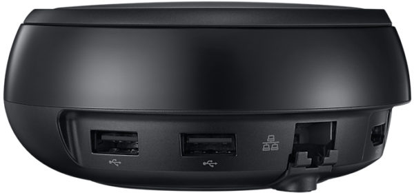 Samsung Galaxy S8 Dex Station With Travel Adapter Black Samsung Galaxy S8 Dex Station With Travel Adapter Black