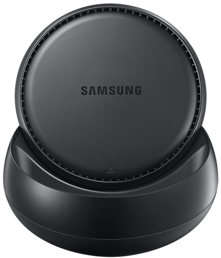 Samsung Galaxy S8 Dex Station With Travel Adapter Black Samsung Galaxy S8 Dex Station With Travel Adapter Black
