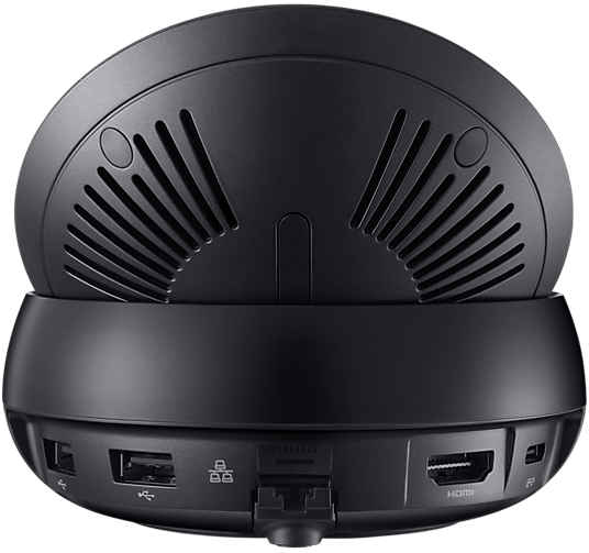 Samsung Galaxy S8 Dex Station With Travel Adapter Black Samsung Galaxy S8 Dex Station With Travel Adapter Black