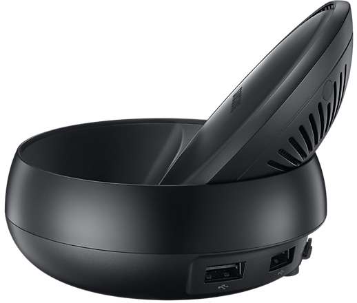 Samsung Galaxy S8 Dex Station With Travel Adapter Black Samsung Galaxy S8 Dex Station With Travel Adapter Black