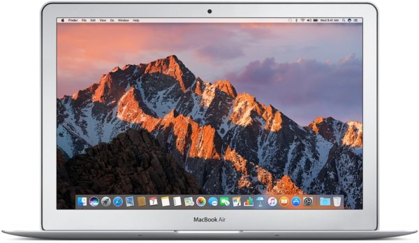 Apple MacBook Air Laptop - Core i5 1.8GHz 8GB 128GB Shared 13.3inch Silver Apple MacBook Air Laptop - Core i5 1.8GHz 8GB 128GB Shared 13.3inch Silver