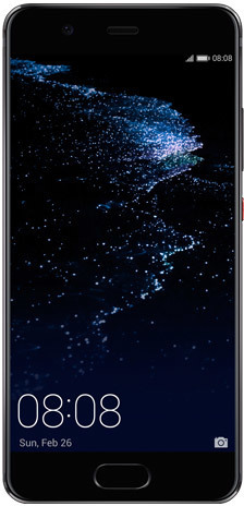 Huawei P10 4G Dual Sim Smartphone 64GB Graphite Black Huawei P10 4G Dual Sim Smartphone 64GB Graphite Black