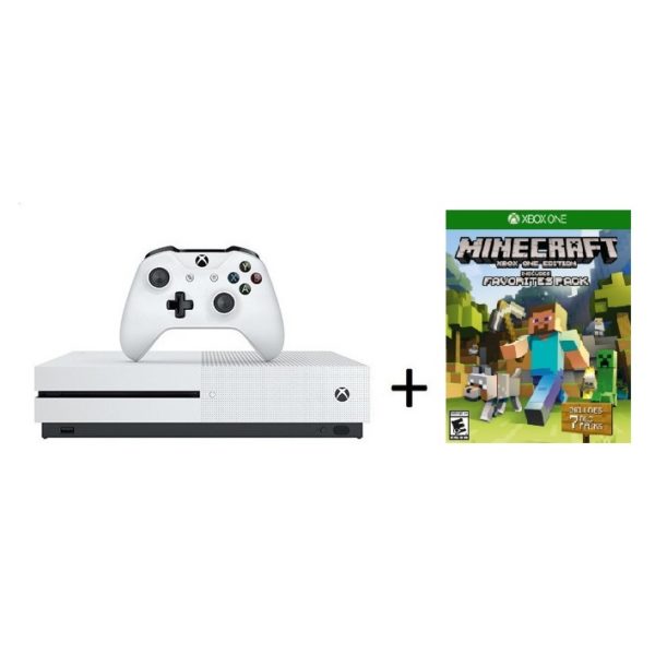 Buy Microsoft 23400015 Xbox One S Console 1TB White 