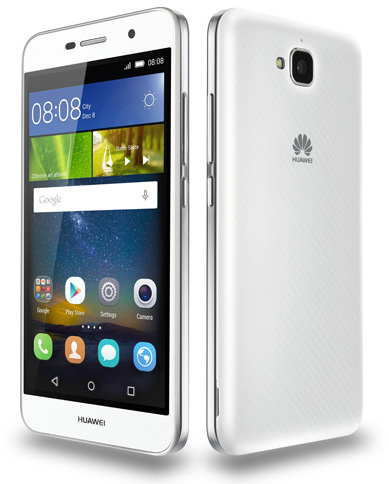 Buy Huawei Y6 Pro 4G Dual Sim Smartphone 16GB White in ...