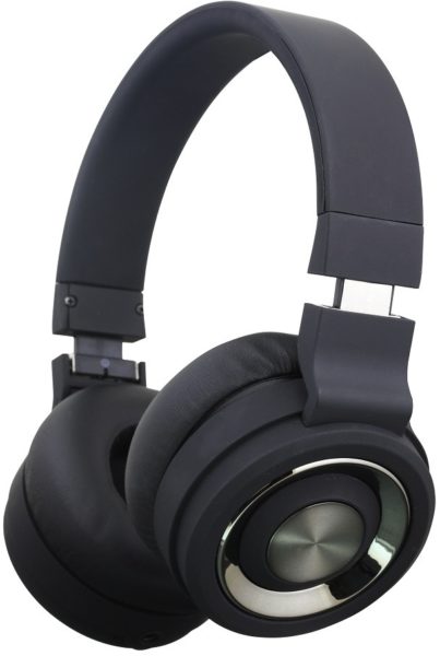 Eklasse EKBTHP08IN Bluetooth Headphone Black Eklasse EKBTHP08IN Bluetooth Headphone Black