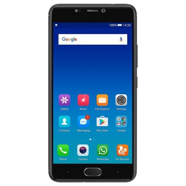 Gionee A1 4G Dual Sim Smartphone 32GB Black Gionee A1 4G Dual Sim Smartphone 32GB Black