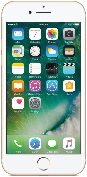 Apple iPhone 7 256GB Gold Apple iPhone 7 256GB Gold