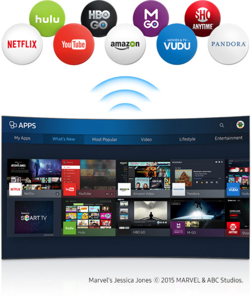Samsung 65KU7350 4K UHD Curved Smart LED Television 65inch Samsung 65KU7350 4K UHD Curved Smart LED Television 65inch
