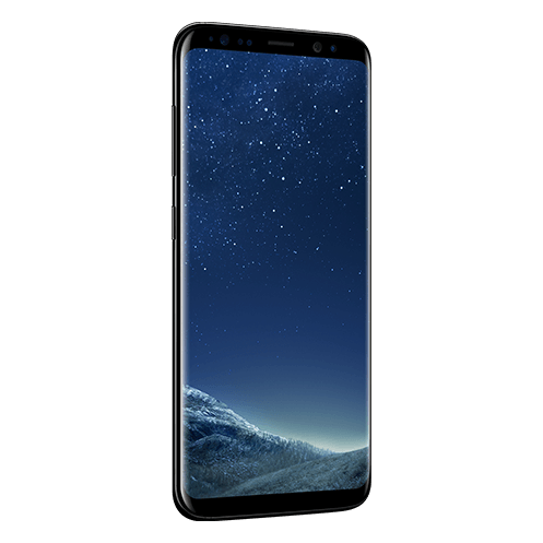 Samsung Galaxy S8 4G Dual Sim Smartphone 64GB Midnight Black ( *T&C Apply ) Samsung Galaxy S8 4G Dual Sim Smartphone 64GB Midnight Black ( *T&C Apply )