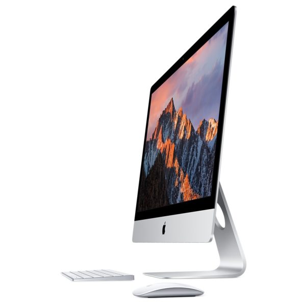 Apple iMac Retina 5K Display Desktop - Core i5 3.4GHz 8GB 1TB 4GB 27inch Apple iMac Retina 5K Display Desktop - Core i5 3.4GHz 8GB 1TB 4GB 27inch