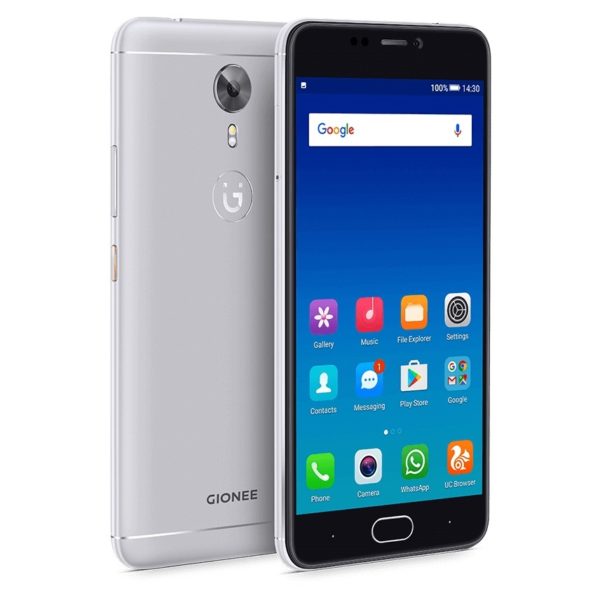Gionee A1 4G Dual Sim Smartphone 32GB Grey Gionee A1 4G Dual Sim Smartphone 32GB Grey