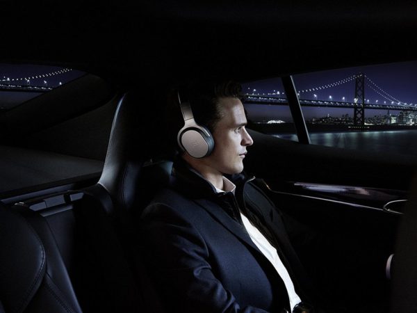 KEF SP3901GA Porsche Design Space One Headphone Titanium Grey KEF SP3901GA Porsche Design Space One Headphone Titanium Grey