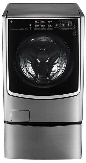 LG Washer & Dryer Twin Wash FH0C9CDHK72/F70E1UDNK12 LG Washer & Dryer Twin Wash FH0C9CDHK72/F70E1UDNK12
