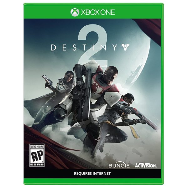 Xbox One Destiny 2 Game Xbox One Destiny 2 Game