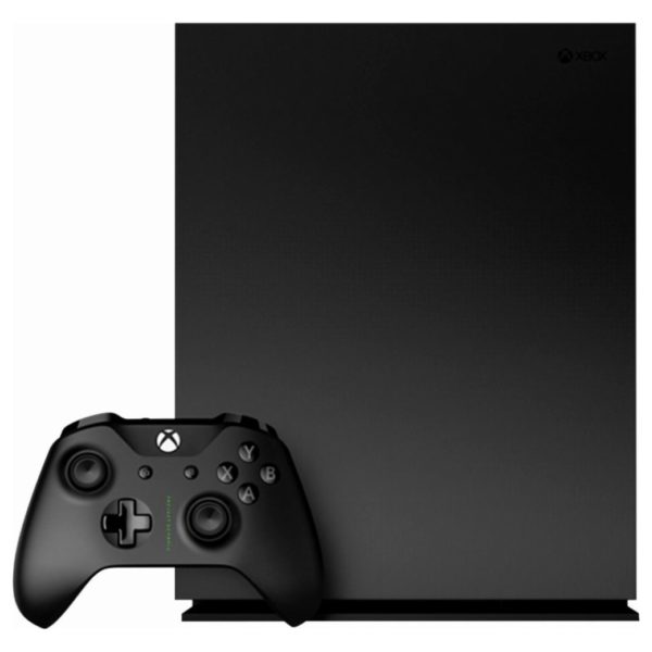 Pre-order Microsoft Xbox One X Project Scorpio Edition Console Pre-order Microsoft Xbox One X Project Scorpio Edition Console