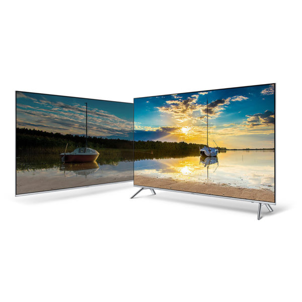 Samsung 55MU8000 Premium 4K UHD Smart LED Television 55inch Samsung 55MU8000 Premium 4K UHD Smart LED Television 55inch