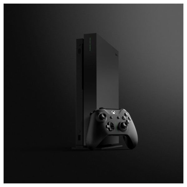 Pre-order Microsoft Xbox One X Project Scorpio Edition Console Pre-order Microsoft Xbox One X Project Scorpio Edition Console
