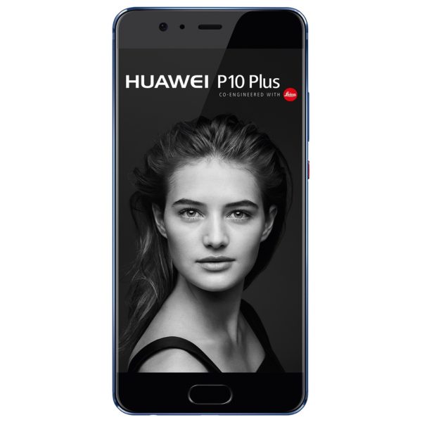 Huawei P10 Plus 4G Dual Sim Smartphone 128GB Dazzling Blue Huawei P10 Plus 4G Dual Sim Smartphone 128GB Dazzling Blue