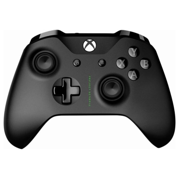 Pre-order Microsoft Xbox One X Project Scorpio Edition Console Pre-order Microsoft Xbox One X Project Scorpio Edition Console