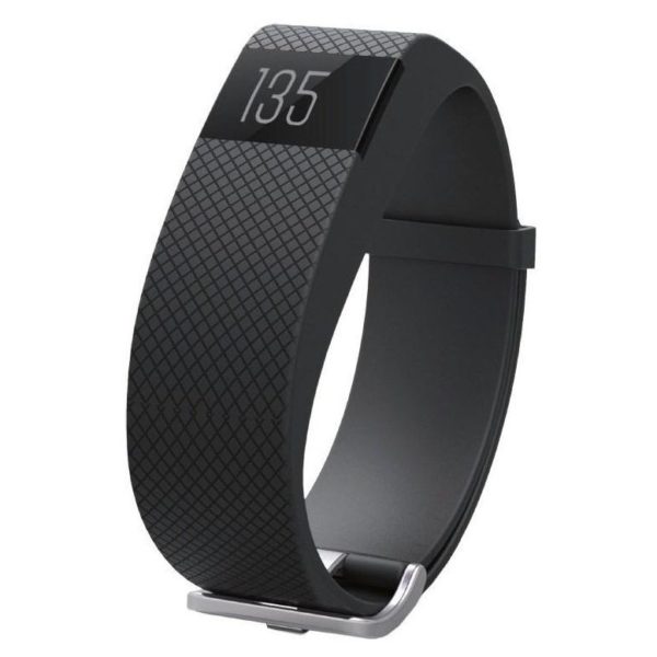 Smart Fitness With Heart Rate Monitor Tracker Band Black Smart Fitness With Heart Rate Monitor Tracker Band Black