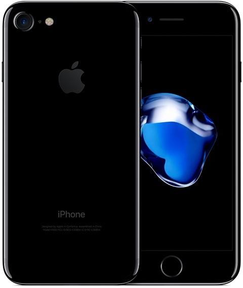 Apple iPhone 7 128GB Jet Black Apple iPhone 7 128GB Jet Black