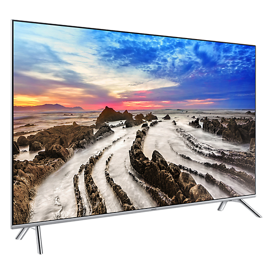 Samsung 55MU8000 Premium 4K UHD Smart LED Television 55inch Samsung 55MU8000 Premium 4K UHD Smart LED Television 55inch