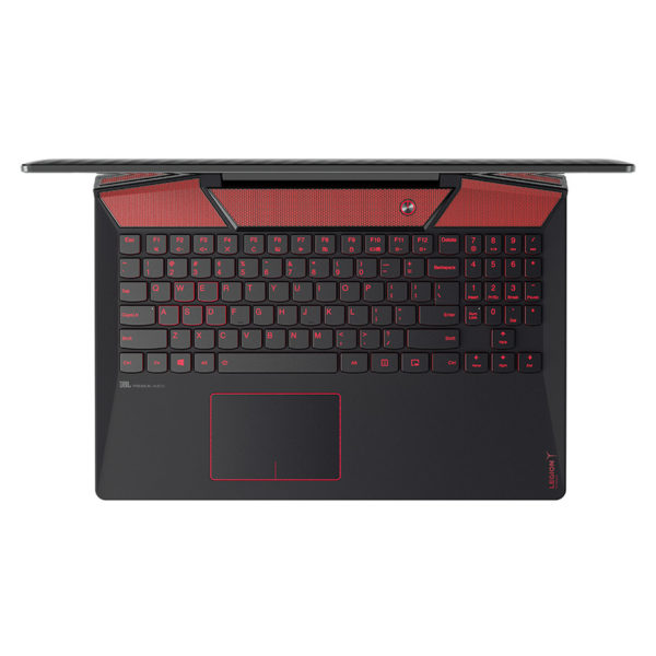 Lenovo Legion Y720 Gaming Laptop - Core i7 2.8GHz 16GB 1TB+128GB 6GB Win10 15.6inch FHD Black Lenovo Legion Y720 Gaming Laptop - Core i7 2.8GHz 16GB 1TB+128GB 6GB Win10 15.6inch FHD Black