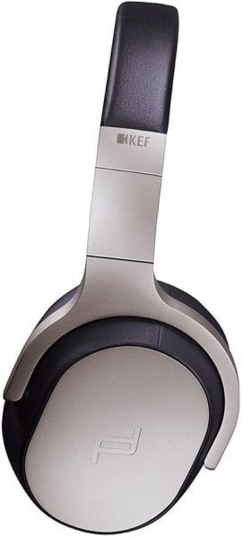 KEF SP3901GA Porsche Design Space One Headphone Titanium Grey KEF SP3901GA Porsche Design Space One Headphone Titanium Grey