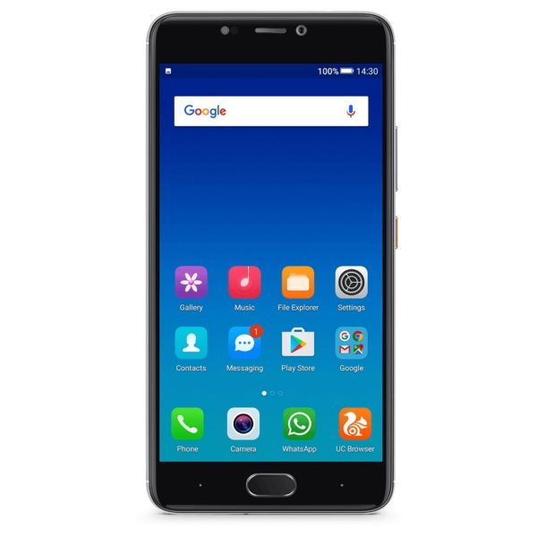 Gionee A1 4G Dual Sim Smartphone 32GB Grey Gionee A1 4G Dual Sim Smartphone 32GB Grey