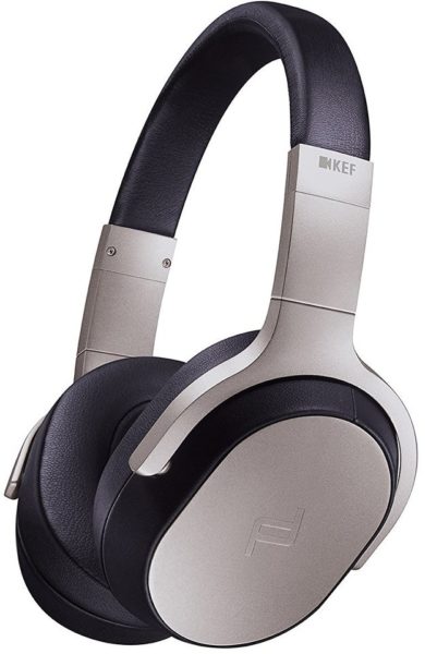 KEF SP3901GA Porsche Design Space One Headphone Titanium Grey KEF SP3901GA Porsche Design Space One Headphone Titanium Grey