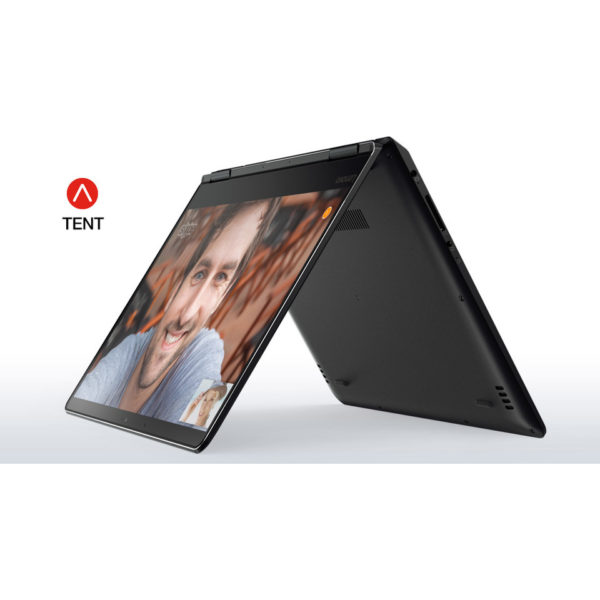 Lenovo Yoga 710 Convetible Touch Laptop - Core i7 2.7GHz 8GB 512GB 2GB Win10 14inch FHD Black Lenovo Yoga 710 Convetible Touch Laptop - Core i7 2.7GHz 8GB 512GB 2GB Win10 14inch FHD Black