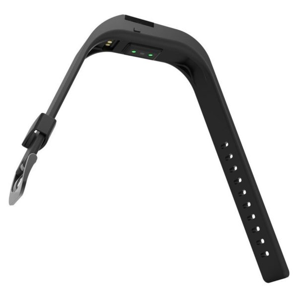 Smart Fitness With Heart Rate Monitor Tracker Band Black Smart Fitness With Heart Rate Monitor Tracker Band Black