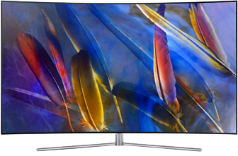 Q7 4K Smart QLED TV