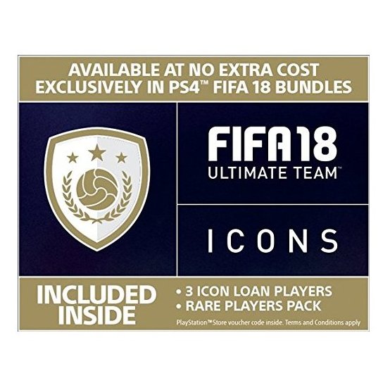 Sony PS4 Console 1TB + Dual Shock 4 Controller + FIFA 18 Game Sony PS4 Console 1TB + Dual Shock 4 Controller + FIFA 18 Game