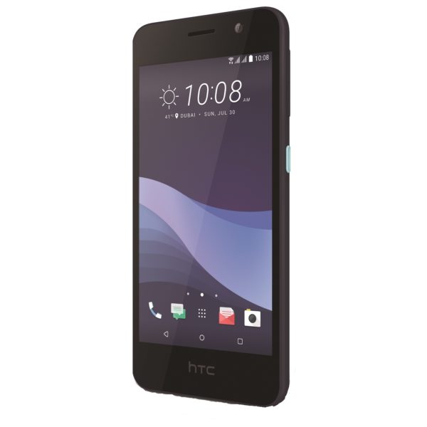 HTC Desire 650 4G Dual Sim Smartphone 32GB Arctic Night HTC Desire 650 4G Dual Sim Smartphone 32GB Arctic Night