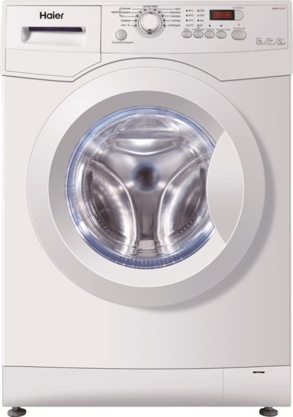 Haier Front Load Washer 8kg HW801279N Haier Front Load Washer 8kg HW801279N