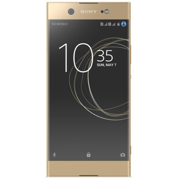 Sony Xperia XA1 Ultra G3212 4G Dual Sim Smartphone 32GB Gold + Case + Tempered Glass Sony Xperia XA1 Ultra G3212 4G Dual Sim Smartphone 32GB Gold + Case + Tempered Glass
