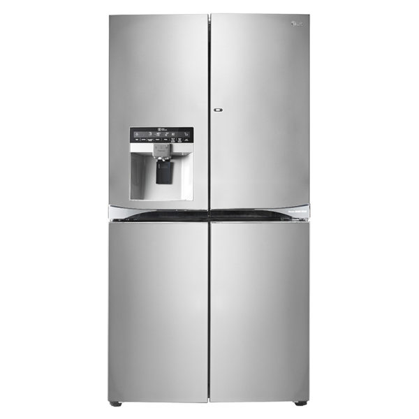 LG Multi Door Refrigerator GRJ33FWCHL LG Multi Door Refrigerator GRJ33FWCHL